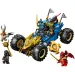 LEGO® Ninjago: Jayev transformirajući automobil (71856)