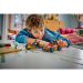 LEGO® Ninjago: Kai i Cole – vozila koja se mogu kombinirati (71864)
