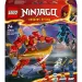 LEGO® Ninjago: Kaijev robot elementarne vatre (71808)