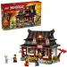 LEGO® Ninjago: Kovačnica Četiri Oružja, 15. obljetnica (71858)