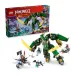 LEGO® Ninjago: Lloydov robot koji se može pretvoriti u avion (71845)