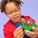 LEGO® Ninjago: Lloydov vrtuljak protiv zemaljskog čudovišta (71850)