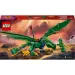 LEGO® Ninjago: Lloydov zeleni šumski zmaj (71829)