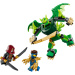 LEGO® Ninjago: Lloydov zmajski oklop, borbeni paket (71862)