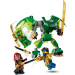 LEGO® Ninjago: Lloydov zmajski oklop, borbeni paket (71862)