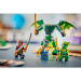 LEGO® Ninjago: Lloydov zmajski oklop, borbeni paket (71862)