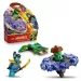 LEGO® Ninjago: Nya protiv mutanta čudovišta s vrtuljkom (71849)