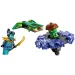 LEGO® Ninjago: Nya protiv mutanta čudovišta s vrtuljkom (71849)