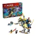 LEGO® Ninjago: Rougeov robotski zmaj (71843)