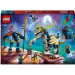 LEGO® Ninjago: Rougeov robotski zmaj (71843)