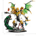 LEGO® Ninjago: Ultra borba zmajeva (71872)