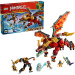LEGO® Ninjago: Wyldfyreov transformirajući robotski zmaj (71868)