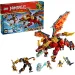 LEGO® Ninjago: Wyldfyreov transformirajući robotski zmaj (71868) slika 1
