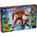 LEGO® Ninjago: Wyldfyreov transformirajući robotski zmaj (71868)