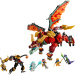 LEGO® Ninjago: Wyldfyreov transformirajući robotski zmaj (71868)