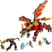 LEGO® Ninjago: Wyldfyreov transformirajući robotski zmaj (71868) slika 2