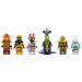 LEGO® Ninjago: Wyldfyreov transformirajući robotski zmaj (71868)