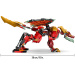 LEGO® Ninjago: Wyldfyreov transformirajući robotski zmaj (71868)