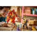 LEGO® Ninjago: Wyldfyreov transformirajući robotski zmaj (71868) slika 9