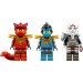 LEGO® Ninjago: Zilvar i Grimtak, zmajsko čudovište (71863)