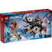 LEGO® Ninjago: Zilvar i Grimtak, zmajsko čudovište (71863)