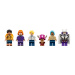 LEGO® One Piece: Bitka kod dvorca Drum (75645)