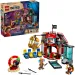LEGO® One Piece: Buggyjev cirkuski šator klauna (75637)