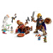 LEGO® One Piece: Dorry vs. Brogy – Divovi Malog Vrta (75644)