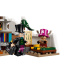 LEGO® One Piece: Dr. Hirilukovo skrivalište (75641)
