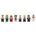 LEGO® One Piece: Garpov morski bojni brod (75646)