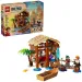 LEGO® One Piece: Kućica u selu s vjetrenjačom (75636)