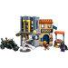LEGO® One Piece: obračun s kapetanom Smokerom (75642)