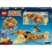 LEGO® Sonic the Hedgehog™: Super Shadow protiv Biolizarda (77003)
