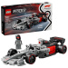 LEGO® Speed Champions: Audi Revolut F1® Team R26 trkaći automobil (77259)