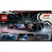LEGO® Speed Champions: BWT Alpine F1® Team A524 trkaći automobil (77248)