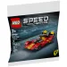 LEGO® Speed Champions: Ferrari 499P – hiperautomobil (30709)