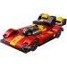 LEGO® Speed Champions: Ferrari 499P – hiperautomobil (30709)