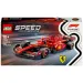 LEGO® Speed Champions: Ferrari SF-24 F1® trkaći automobil (77242)