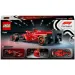 LEGO® Speed Champions: Ferrari SF-24 F1® trkaći automobil (77242)
