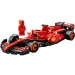 LEGO® Speed Champions: Ferrari SF-24 F1® trkaći automobil (77242)