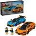 LEGO® Speed Champions: Lamborghini Revuelto i Huracán STO (77238)