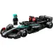 LEGO® Speed Champions: Mercedes-AMG F1® W15 trkaći automobil (77244)