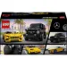 LEGO® Speed Champions: Mercedes-AMG G 63 i Mercedes-AMG SL 63 (76924)