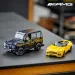 LEGO® Speed Champions: Mercedes-AMG G 63 i Mercedes-AMG SL 63 (76924)