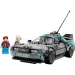 LEGO® Speed Champions: Povratak u budućnost vremeplov (77256)