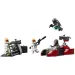 LEGO® Star Wars™: Bitka za Mandalore - borbeni paket (75449)