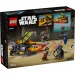 LEGO® Star Wars™: Force Burner snježni jurišnik (75414)