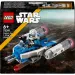 LEGO® Star Wars™: Microfighter Y-Wing™ kapetana Rexa™ (75391)
