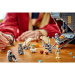 LEGO® Star Wars™: Offworld pješčani puzavac i Mudhorn (75453)