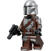 LEGO® Star Wars™: Palača Hutta: obračun sa stražarskim droidom (75451)